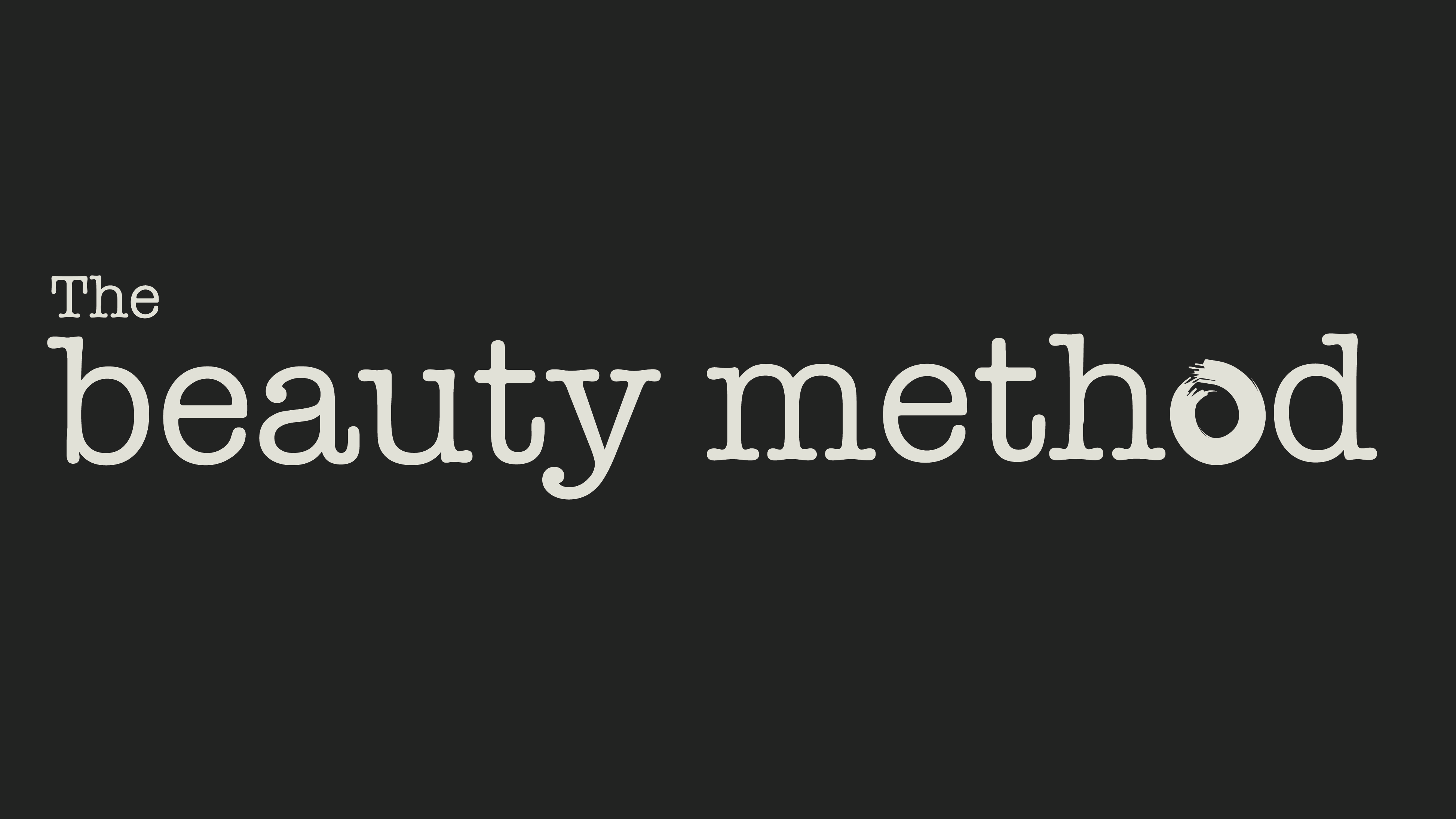 The beauty method